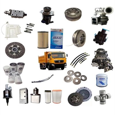 Engine Exhaust Brake Assembly DZ9100189008 at for Shacman Dongfeng HOWOFAW Truck Model
