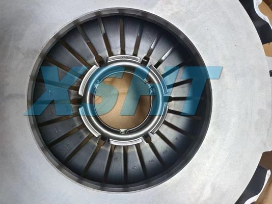 Iron Clutch Pressure Plate Cover 197C339 for Long-Lasting Clutch Performance