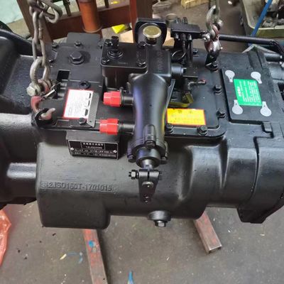 Truck Transmission Gearbox Fast 8 Speed 10 Speed 12speed 14speed 16speed for Howo S6 23-