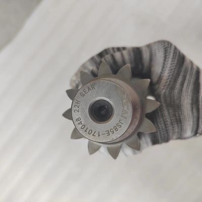 Global Supply Chain Intermediate Shaft JS85E-1701048 with Worry-Free After-Sales