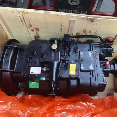 Truck Transmission Gearbox Fast 8 Speed 10 Speed 12speed 14speed 16speed for Howo S6 23-